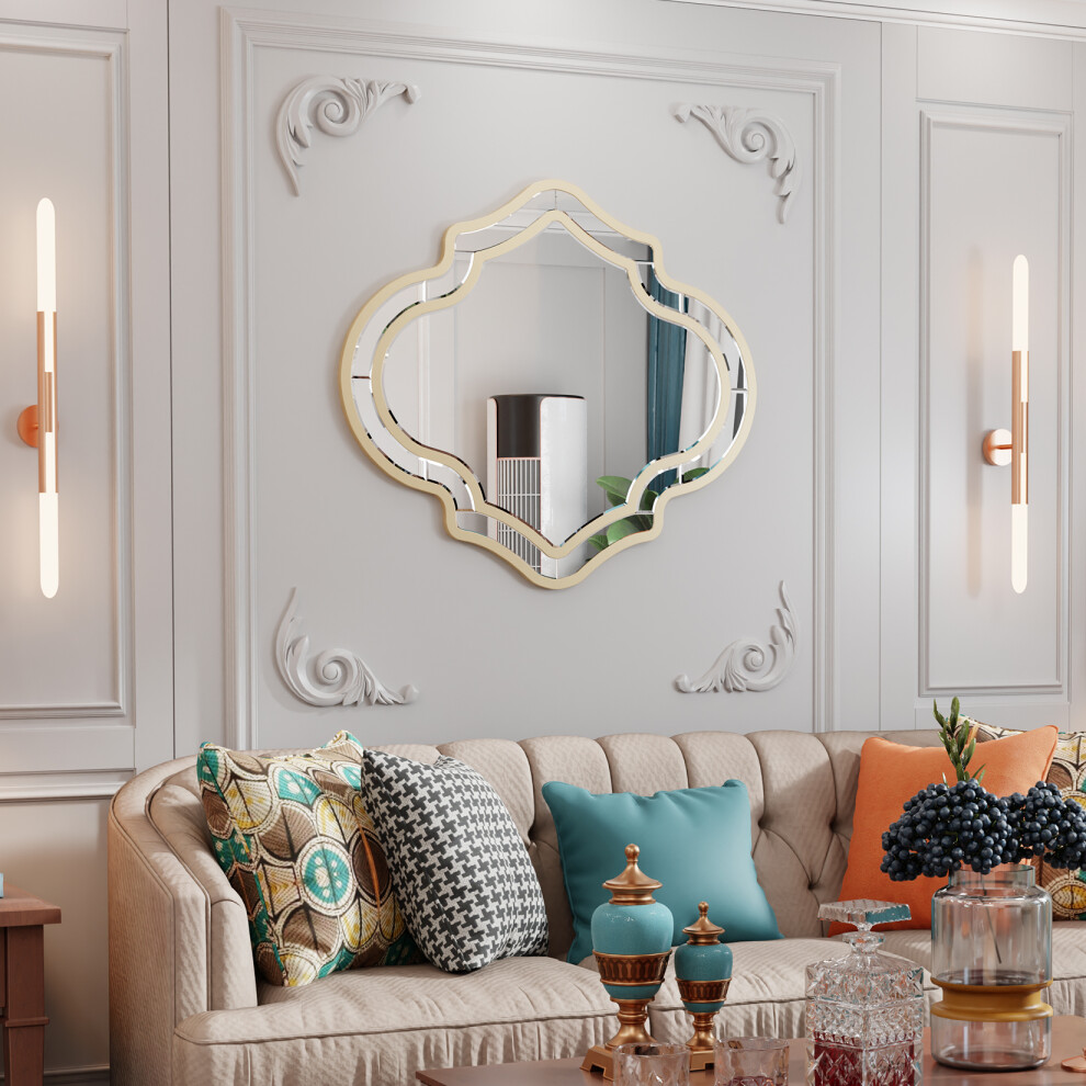 farmhouse-wall-mounted-decor-mirror-golden-rim-art-decor-mirror-316215174.jpg