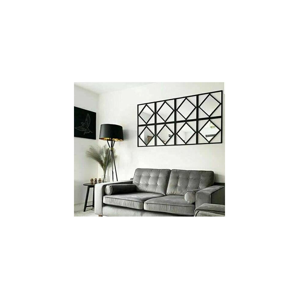 set-of-3-square-diamond-shape-frame-black-wall-mirror-modern-40x40cm.jpg