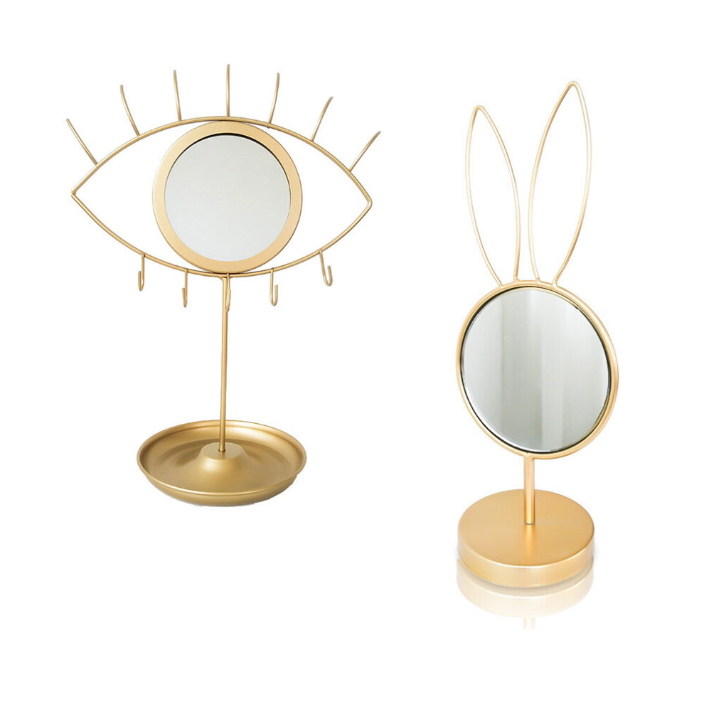 ydewiner-creative-eye-rabbit-shape-makeup-mirrornordic-stylegold-trimdecorative-mirrorwith-jewelry-hookstorage-tray-253841464.jpg