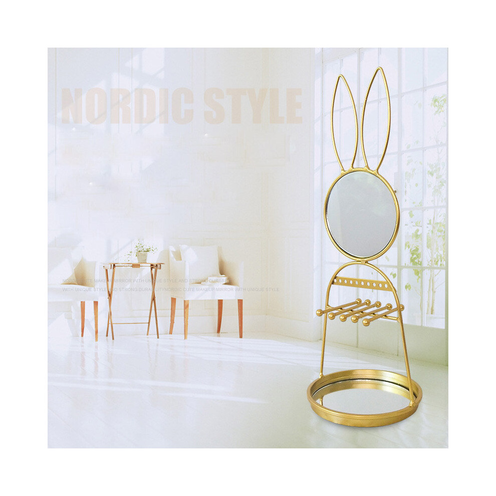 ydewiner-creative-eye-rabbit-shape-makeup-mirrornordic-stylegold-trimdecorative-mirrorwith-jewelry-hookstorage-tray-253841468.jpg